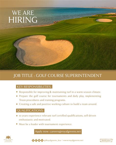 Job Interview at a Golf Course に対する画像結果