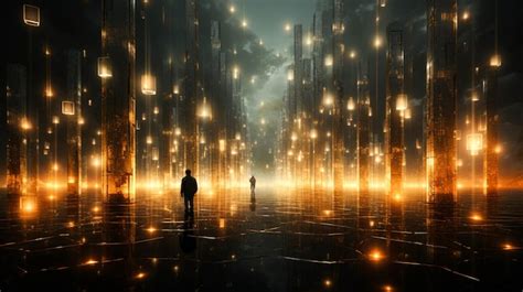 Wireframe Particles に対する画像結果