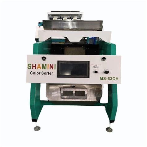 Afbeeldingsresultaten voor Multi-Frequency Sorting Machine