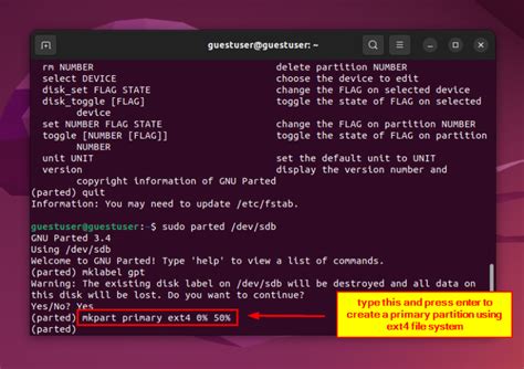 Image result for Linux Partition Layout