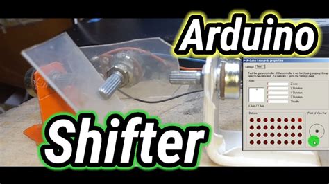 Image result for Arduino Air Shifter