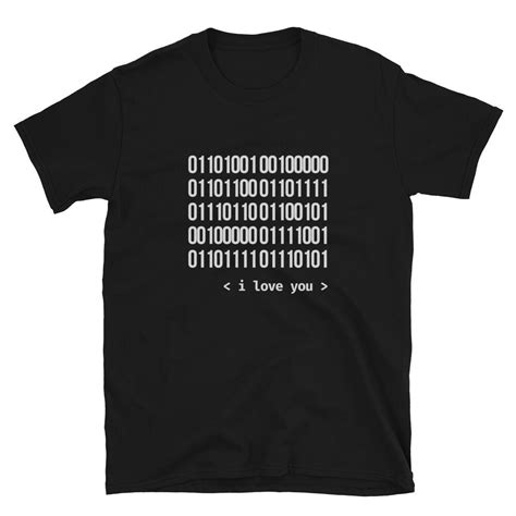 Funny Computer Binary Code T-Shirt に対する画像結果
