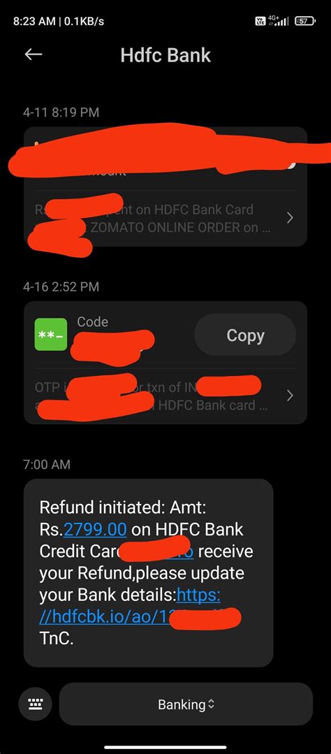 HTTP Credit Card Message に対する画像結果