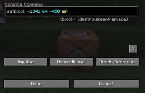 Commant Block Not Working in Minecraft Java Edition に対する画像結果