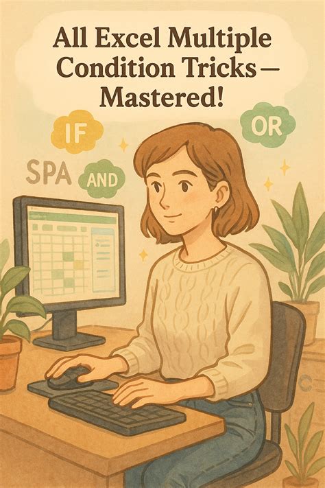 Multiple Conditions Excel に対する画像結果