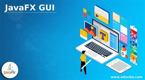 JavaFX UI에 대한 이미지 결과