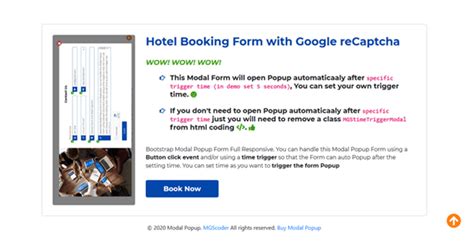 Image result for Bootstrap Popup