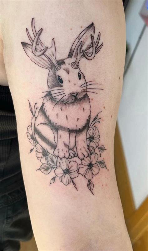 Alien Bunny Tattoo に対する画像結果