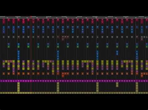 Image result for Deltarune Minecraft Note Block Tutorial