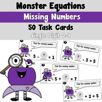 Image result for Math Monsters Estimation