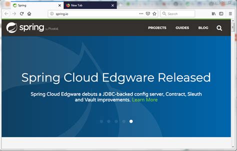 Toradh íomhá ar Create a Simple Application by Using Spring Framework in Java Program