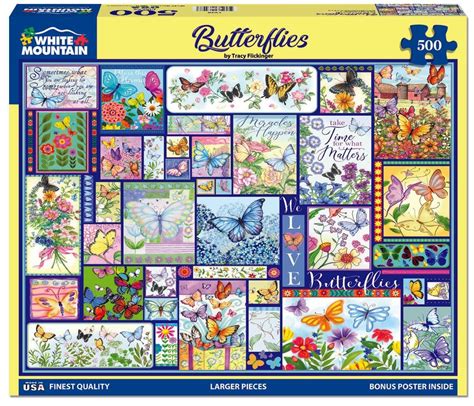 Image result for Butterfly Jigsaw Puzzles