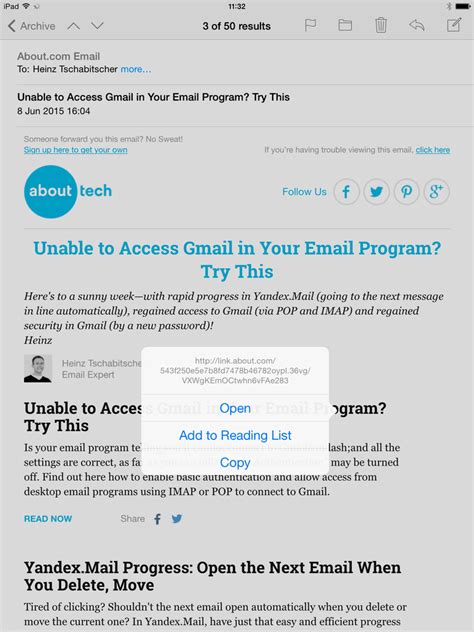 How Copy Link From Email に対する画像結果