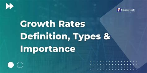 Toradh íomhá ar What Is the Definition of Growth Rate