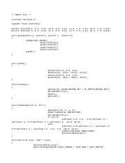 Depth Testing OpenGL に対する画像結果