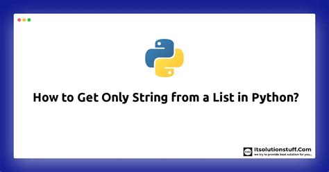 Making List From String Python に対する画像結果