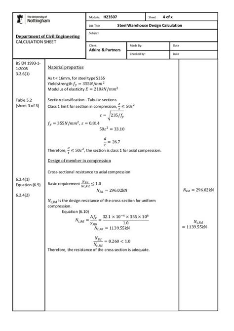 Image result for Engineering Calculation Sheet.pdf