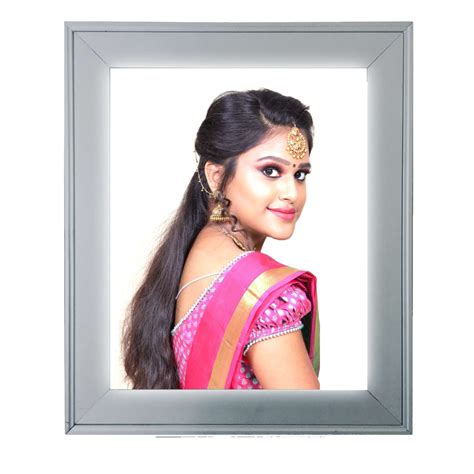 Toradh íomhá ar LED Frame