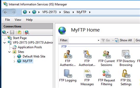 Afbeeldingsresultaten voor Setting Up FTP Server