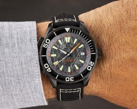 Toradh íomhá ar Meteorite Ocean