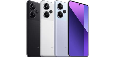 Afbeeldingsresultaten voor Note 13 Pro Plus White Background