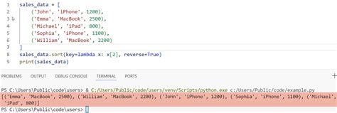 Image result for Python List of Tuples