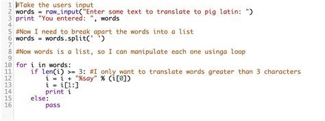 Image result for High Level Language Short Python Example