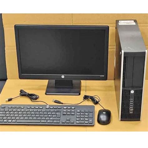 Image result for Desktop Computer HP