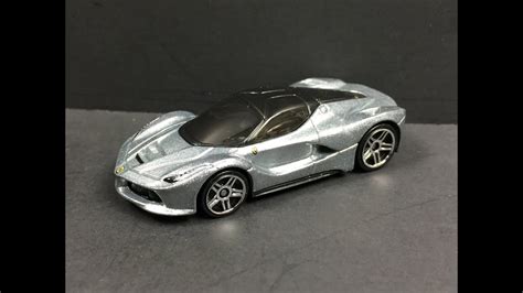 Hot Wheels Ferrari LaFerrari に対する画像結果