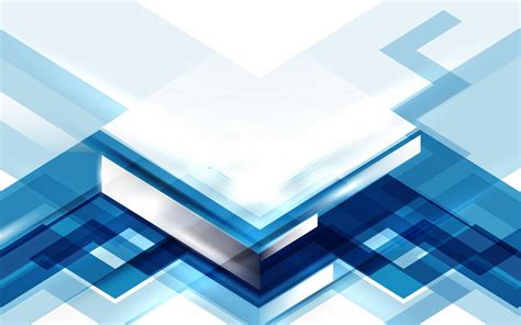 Afbeeldingsresultaten voor Blue Geometric Pattern Desktop