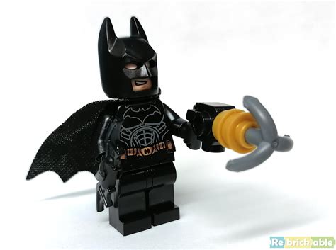 Toradh íomhá ar Batman LEGO Face Panel