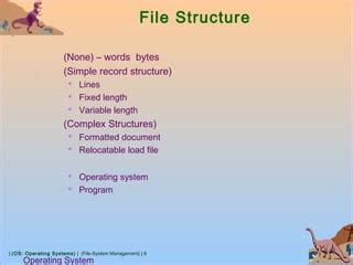 Image result for OS File Systems Management Software