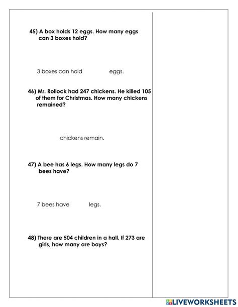 Class 1 Maths Online Test に対する画像結果