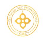 Certified GRC Professional に対する画像結果