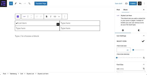 Afbeeldingsresultaten voor List Block Table Fillable