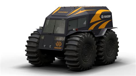 Image result for Sherp ATV Cost