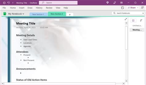 Afbeeldingsresultaten voor How to Put Notes in OneNote
