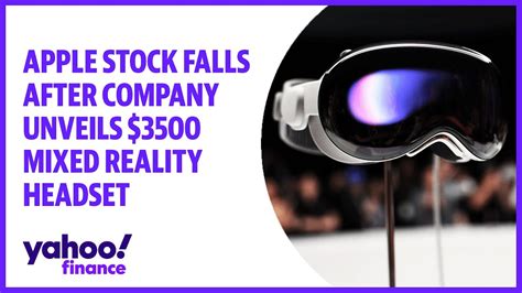 Image result for Apple Vision Pro Stock Graph