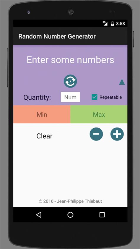 Toradh íomhá ar Random Number Phone Generator French