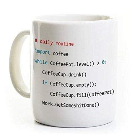 Image result for Python Coffee Mug
