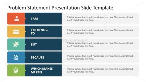 Image result for Problem Statement PowerPoint Template Edi