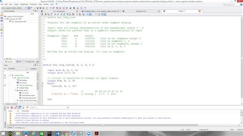 Verilog Display Module に対する画像結果
