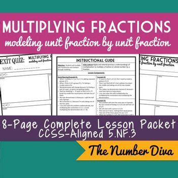 Image result for Multiplying Fractions 5th Grade Level