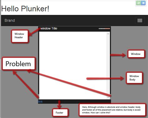 HTML Window に対する画像結果