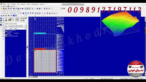 Coolant Comp Spark Advance Table に対する画像結果