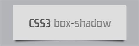 Image result for Box-Shadow Syntax