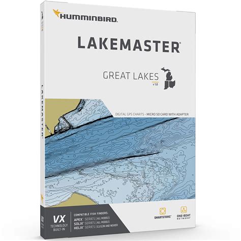 Image result for LakeMaster Maps Set Up