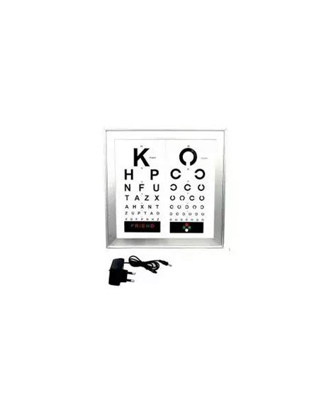 Image result for Digital LED Vision Chart