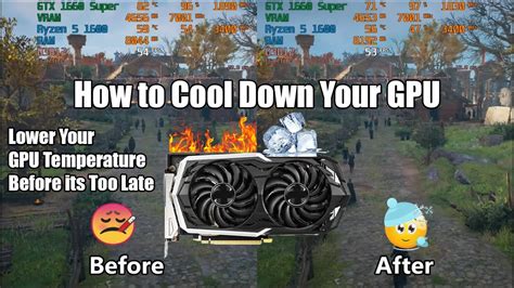 Tips to Lower GPU Temperature に対する画像結果