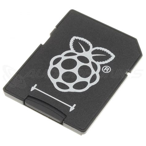 Image result for Raspberry Pi microSD Card